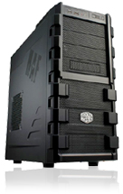 Arbico i525K Crossfire - OC Sandybridge Custom Built XFire PC
